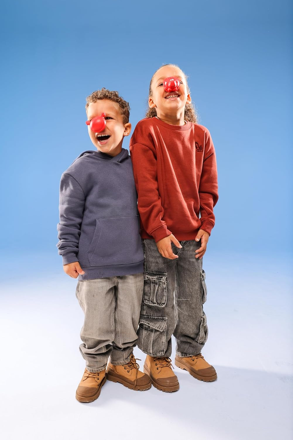 Official 2025 Red Nose - on Behalf of
