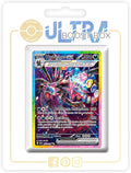 Hydreigon Ex 240/191 Tera Alternative Shiny Pokémon Gallery X Scarlatto E Violetto 8 - Scintille Folgoranti