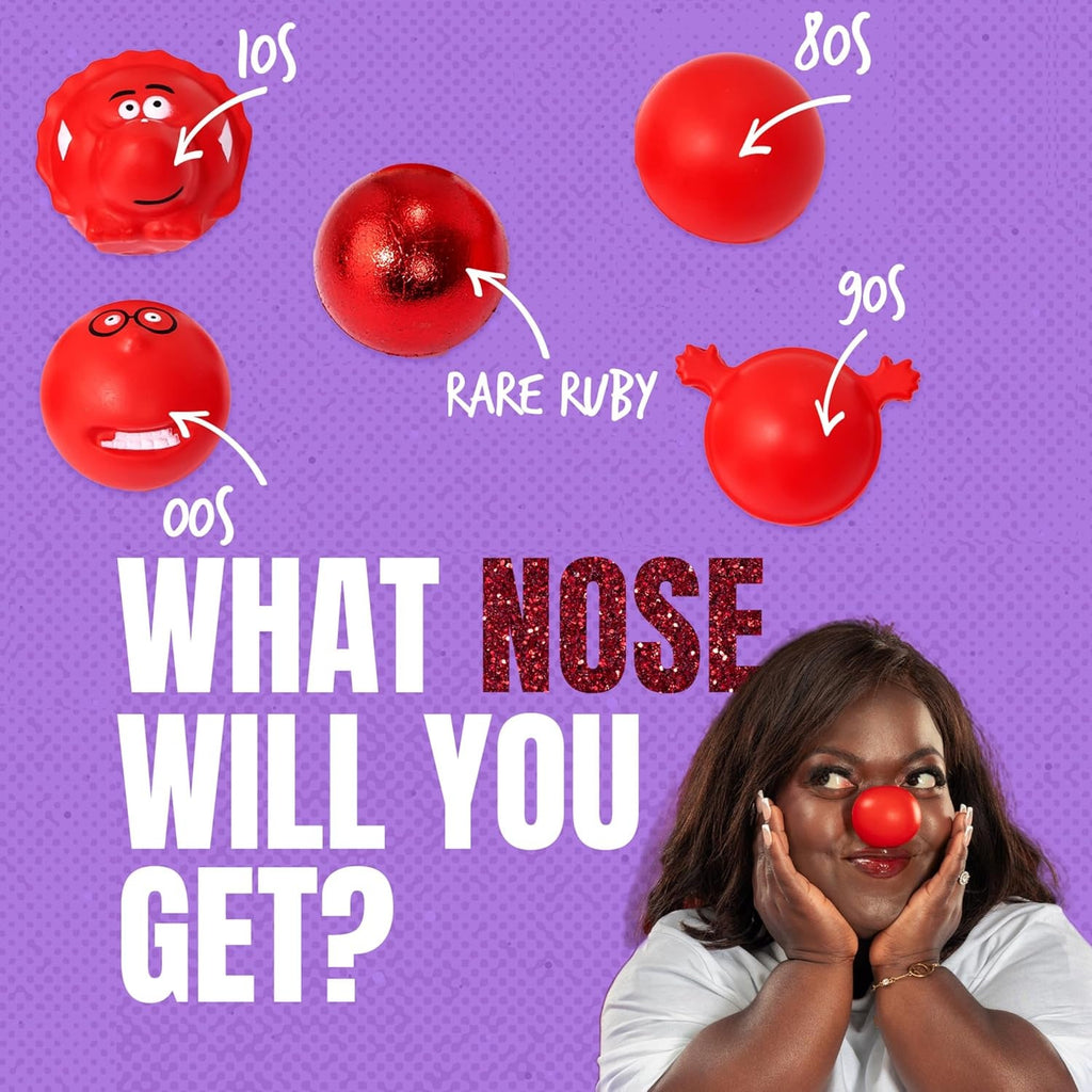 Official 2025 Red Nose - on Behalf of