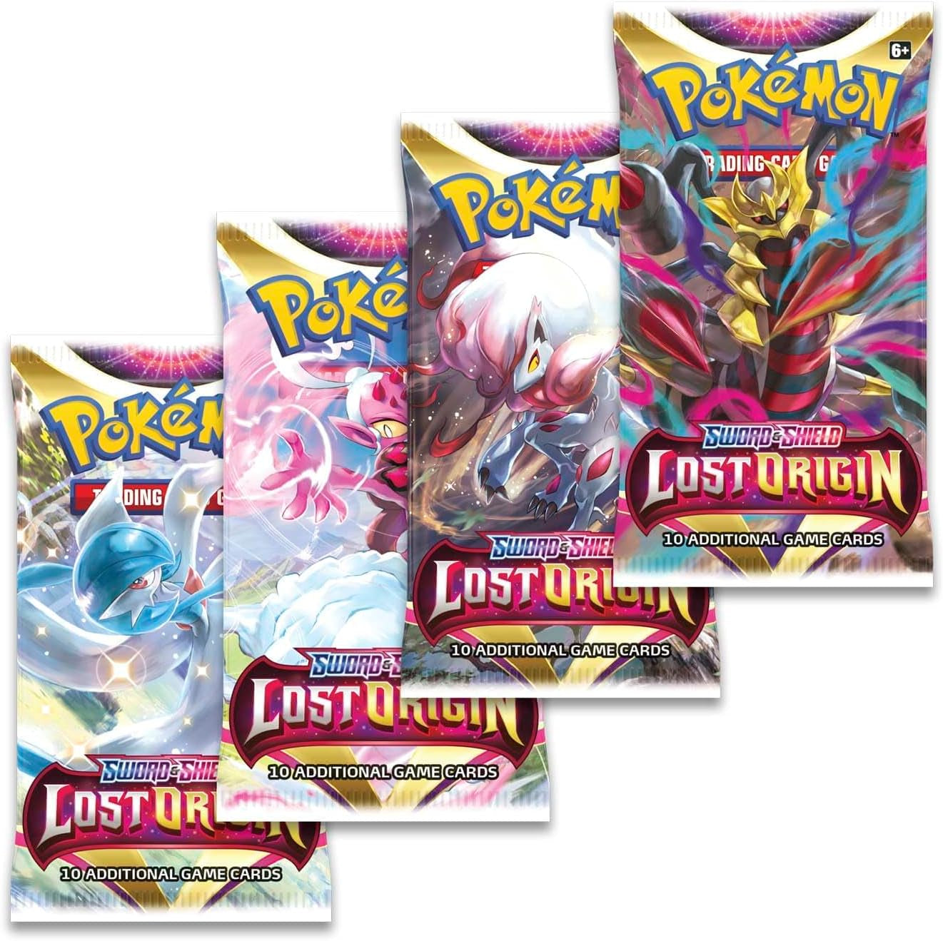 820650850691 Pokemon Booster Display Box, Multicolor