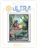 Koraidon Ex 247/198 Alternative Shiny Pokémon Gallery -  X Écarlate Et Violet 01 - Box of 10 Pokemon French Cards