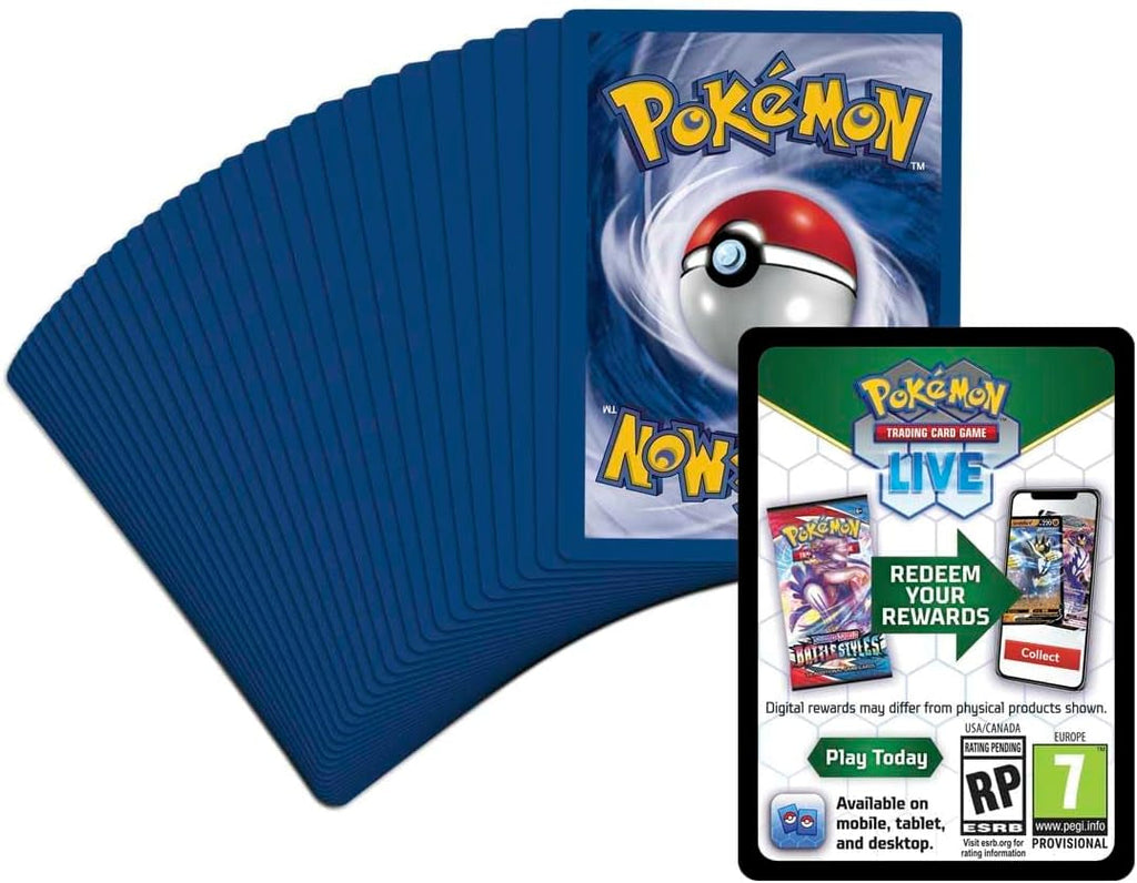820650850691 Pokemon Booster Display Box, Multicolor