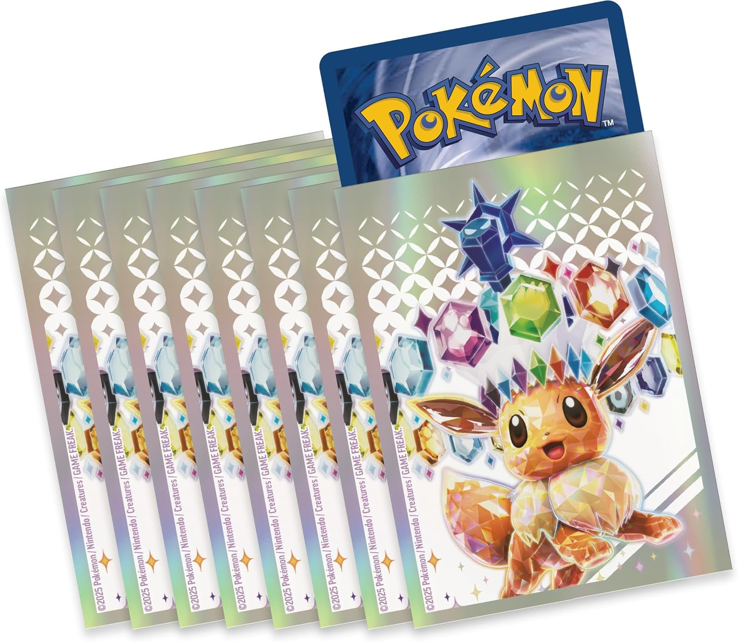 - Elite Trainer Box, Prismatic Evolutions, Multicolour