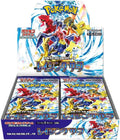Pokemon Card Game Scarlet & Violet Strengthening Expansion Pack Raging Surf Box