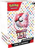 - Trading Card Game: Crimson & Purple Booster Bundle - 151 (6 Booster Packs)