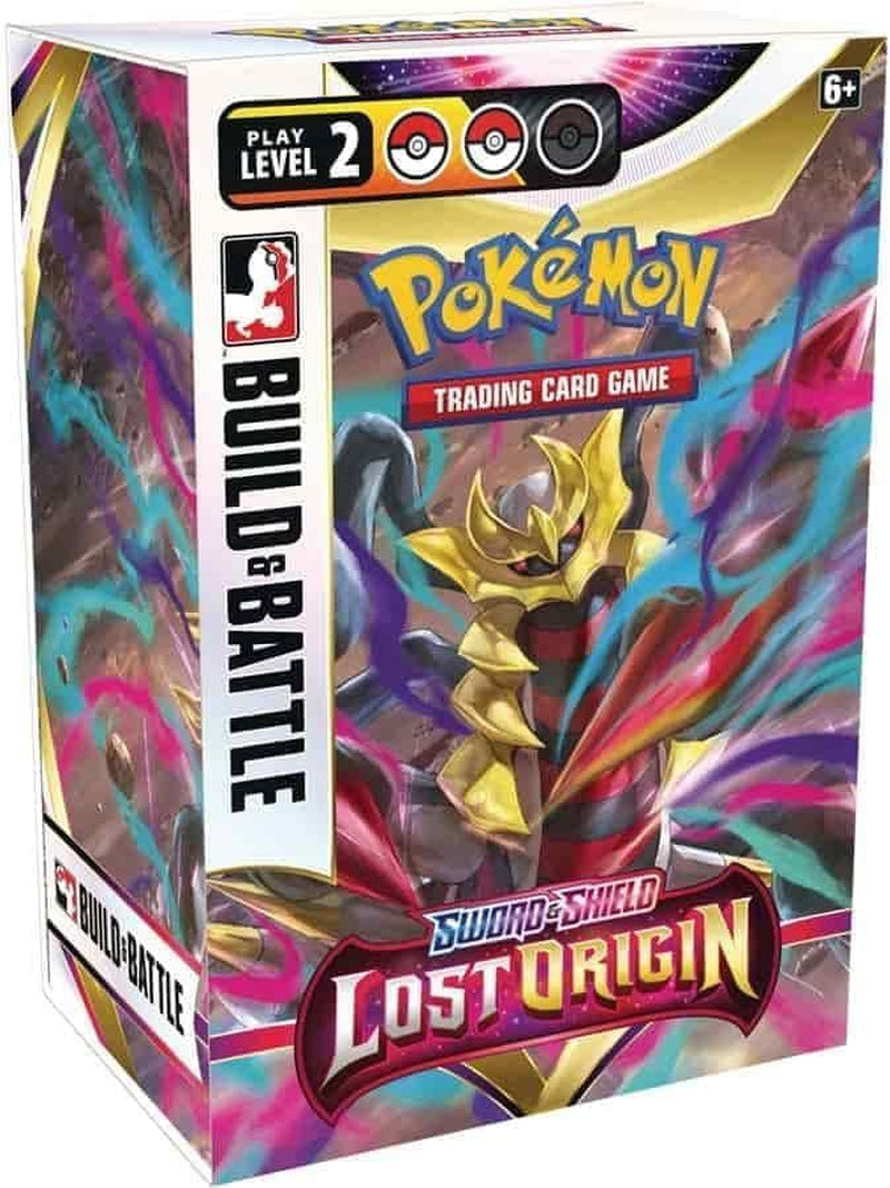 820650850691 Pokemon Booster Display Box, Multicolor