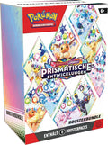- Trading Card Game: Crimson & Purple Booster Bundle - Prismatic Developments (6 Booster Packs)