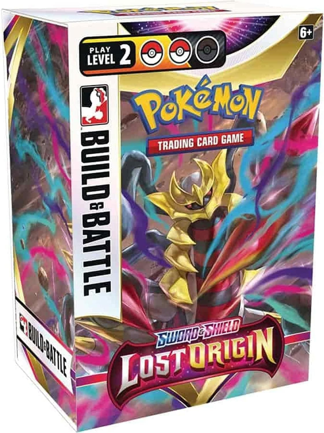 820650850691 Pokemon Booster Display Box, Multicolor