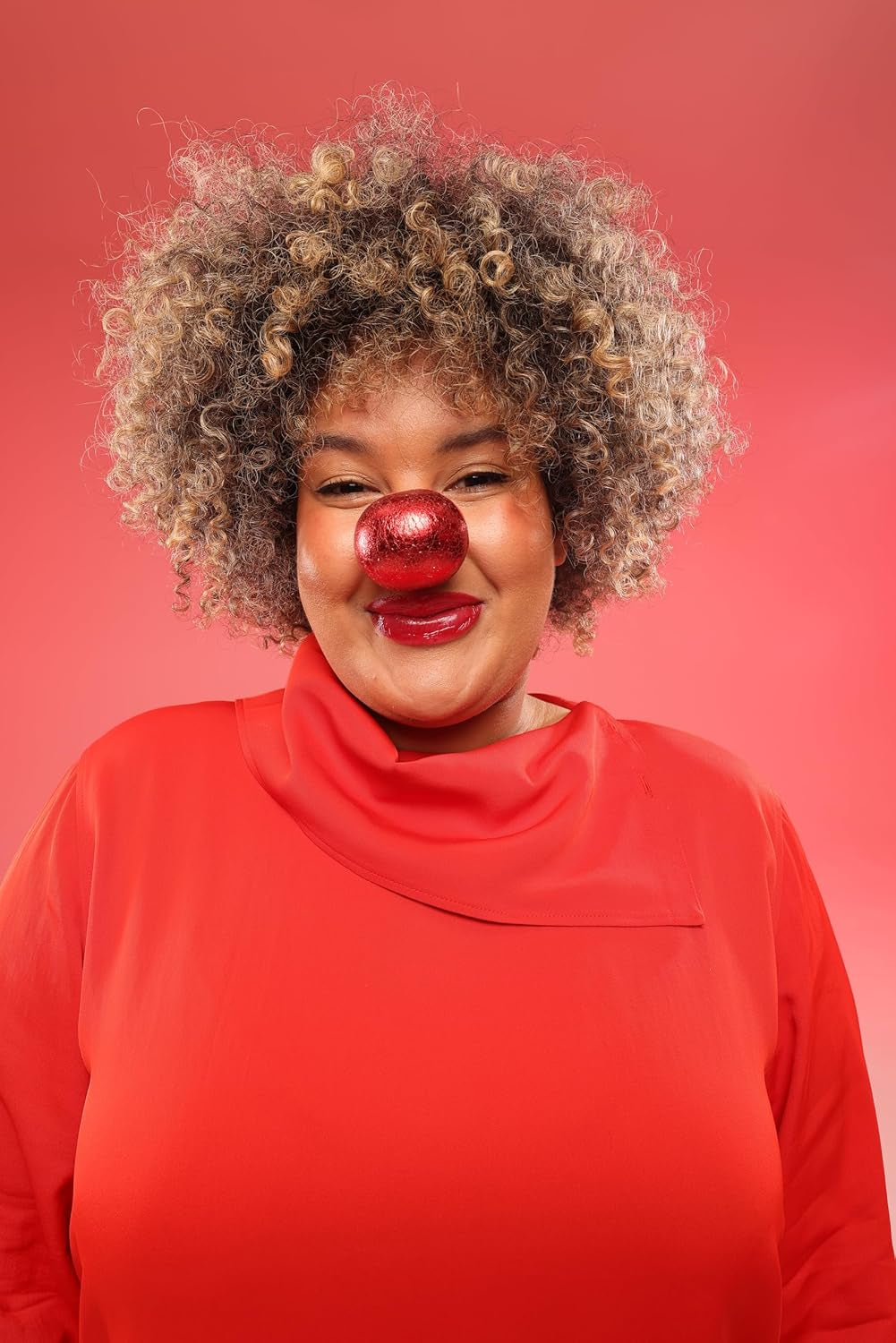 Official 2025 Red Nose - on Behalf of