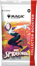 Magic: the Gathering | Marvel'S Spider-Man - Collector Booster