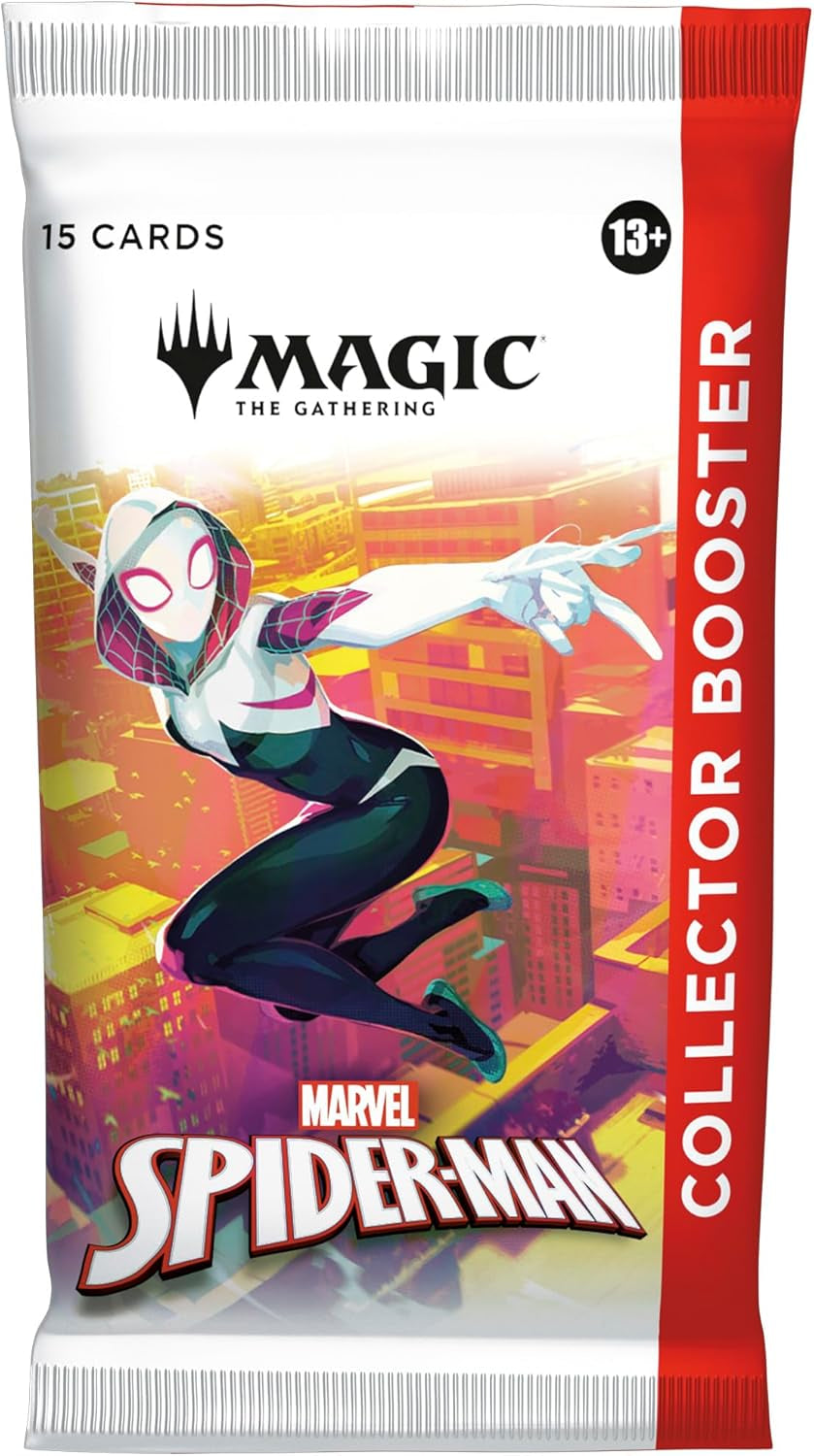 Magic: the Gathering | Marvel'S Spider-Man - Collector Booster
