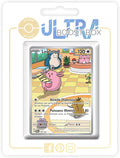 Leveinard (Chansey) 187/167 Alternative Shiny Pokémon Gallery -  X Écarlate Et Violet 6 - Mascarade Crépusculaire Box of 10 Pokemon French Cards