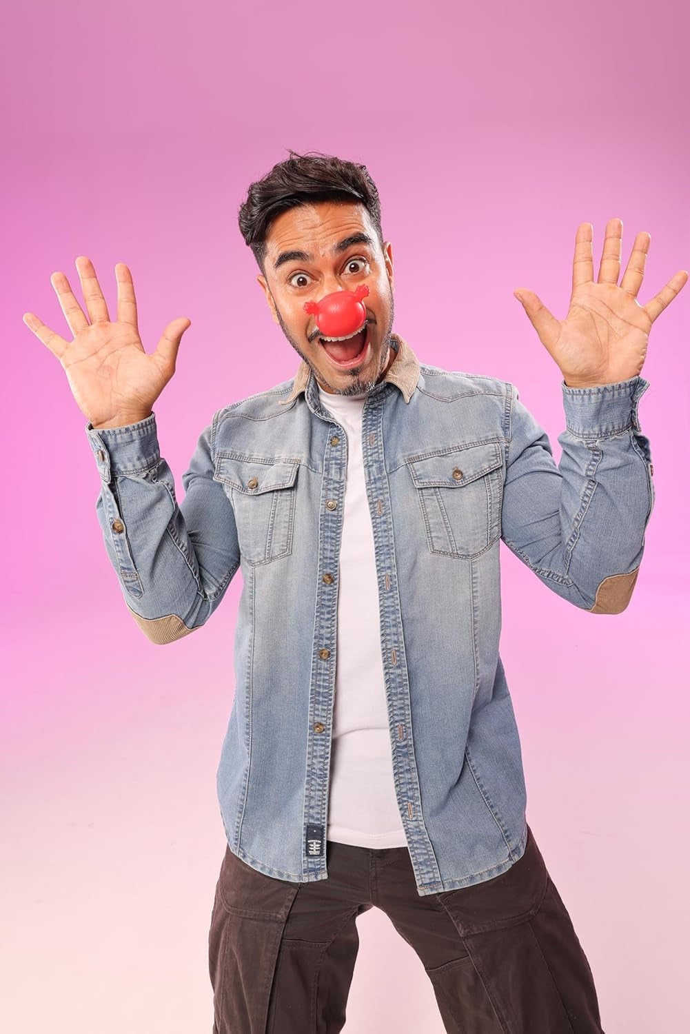 Official 2025 Red Nose - on Behalf of