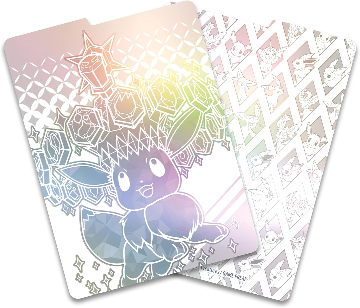 - Elite Trainer Box, Prismatic Evolutions, Multicolour