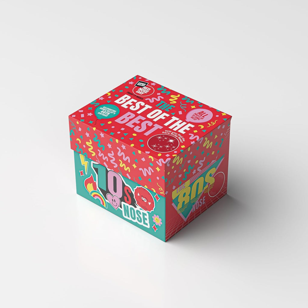 Official 2025 Red Nose - on Behalf of