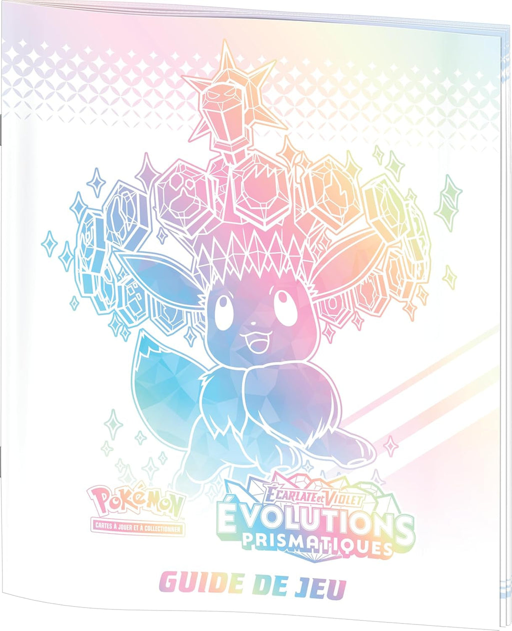 - Elite Trainer Box, Prismatic Evolutions, Multicolour