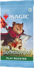 Magic: the Gathering Bloomburrow Play Booster (14 Magic Cards) (English Version)
