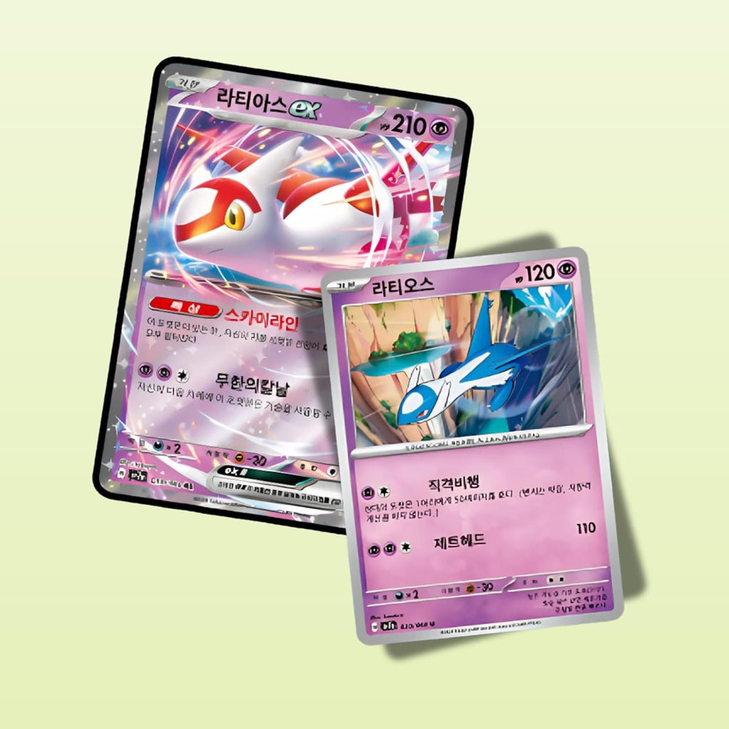 30 X Korean Paradise Dragona Pokemon Booster Box | Korean Surging Sparks Pokémon Booster Box | 30 X Pokemon Card Packs | Pokemon TCG Pack | TCYM Authenticated